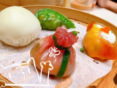 -蔡澜点心·粤菜(月星环球港店)