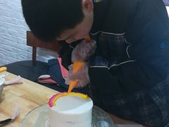 -卡漫莫尼蛋糕(私人定制店)