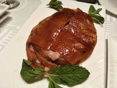 酥香烤鸭-四季民福烤鸭店(王府井灯市口店)