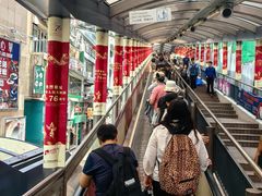 -中环半山扶手电梯