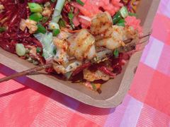 -为民烧烤吧.自贡爆炒菜(收录10年好店)