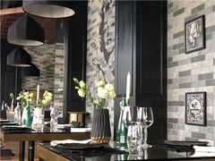 店内布置-AZUL by FUEL蓝色·法式酒馆(琶醍店)