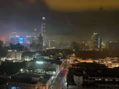 -上海外滩豫园万丽酒店