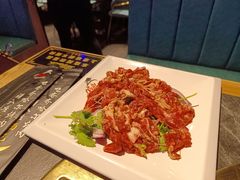 招牌肥牛-杨记齐齐哈尔烤肉(五莲路店)