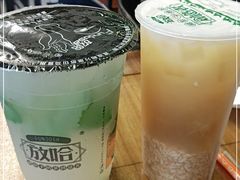 -放哈·甜醅子奶茶创造者(正宁路店)
