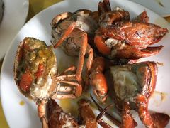 煎蟹-莲花公园煎蟹(总店)