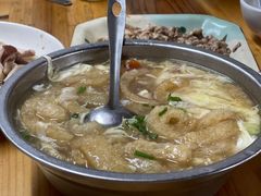 猪皮酸辣汤-陈金兰饮食店(柳前巷店)