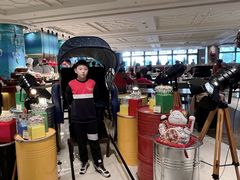-咖啡苑自助餐厅·中国大饭店