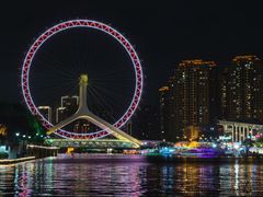 -天津之眼摩天轮