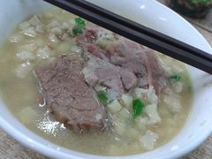 羊肉泡馍-毅祥斋老孙家泡馍(北院门鼓楼店)