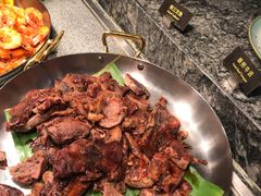 -金海湾自助餐厅(金陵饭店)