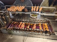 -很久以前羊肉串(南京路第一百货店)