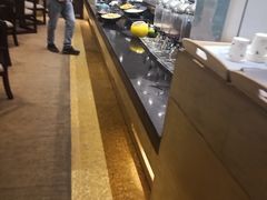 自助取餐区-佛罗伦萨西餐厅(良渚君澜度假酒店)
