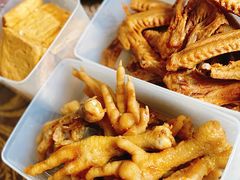 -土门八珍烤鸡腊味店(土门老店)