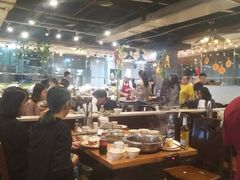-汉丽轩韩式自助烤肉(大学城龙湖U城天街A馆店)