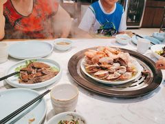 -蓝珊瑚蒸汽海鲜餐厅(龙奥店)