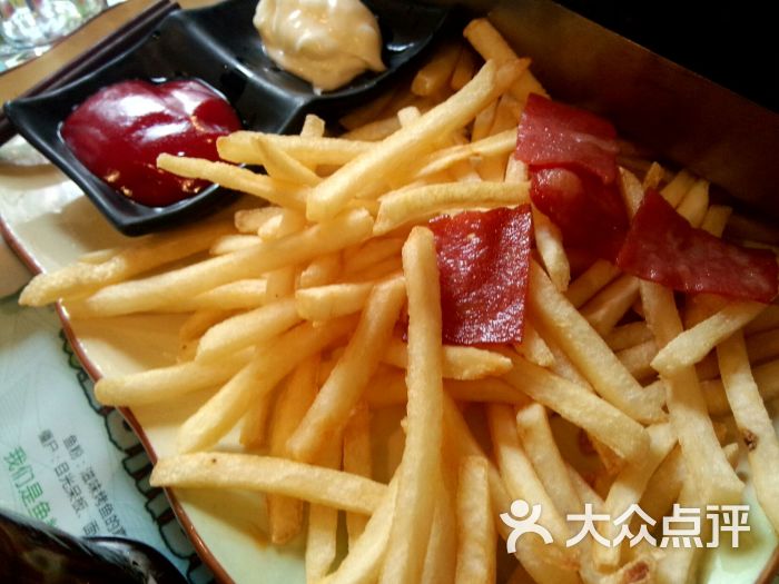 滋味烤鱼(莲桂店)-薯条图片-成都美食-大众点评网