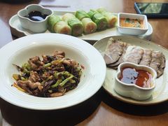 -怡得饭庄·30年老店·宋大妈昆明菜