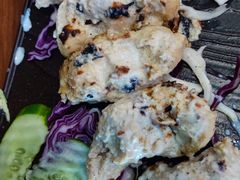 -克比叔叔印度餐厅Kebabs on the Grille(永康路分店)