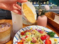香肠蔬菜沙拉-月迷津渡(吾悦国际店)