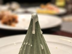 -广州万富希尔顿酒店-感趣自助餐厅·生蚝海鲜刺身