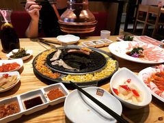 -韩宫宴烤肉·料理(武汉印象城店)