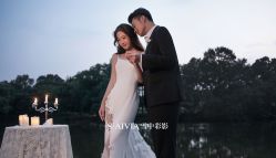 点击看大图 -雪中彩影婚纱摄影·微光艺术中心