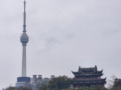-龟山风景区-龟山电视塔