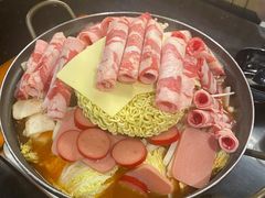 肥牛部队锅-炙韩料理·部队锅专门店