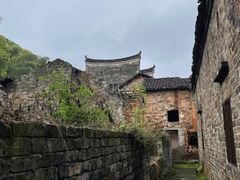 -板梁古村