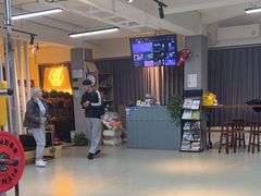 -GYMPLUS私教健身会馆(大悦城店)