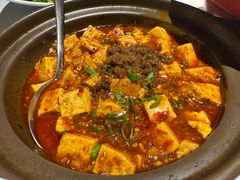 牛肉麻婆豆腐-百年神厨·地道川菜(清江西路店)