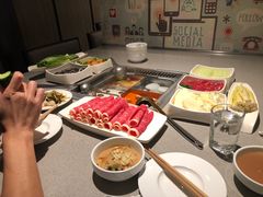 -海底捞火锅(老城根店)