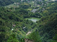 -大慈岩风景区