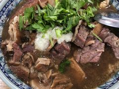 -杨记老门框百年卤煮(回龙观文华西路店)