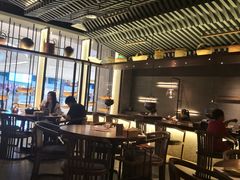 大堂-盡膳口福跷脚牛肉火锅(合生汇购物中心店)