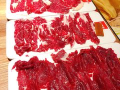 -牛很鲜潮汕牛肉火锅(朝晖路店)