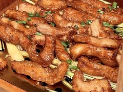 -小河盐帮·私家菜·烤鸭(三元桥·霄云路店)