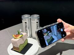 -W COLLECTIVE  DESSERT SHOP