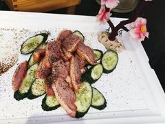 鸭胸肉-水都假日酒店-海韵西餐厅(龙胜路店)