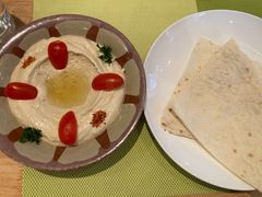 贝鲁特胡姆斯-ALAMEEN阿拉伯餐厅(三里屯店)