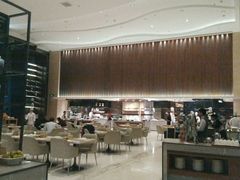 -新发展亚太JW万豪酒店·福苑咖啡厅