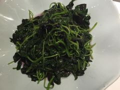 清炒苋菜-黄鹤楼湖北特色菜(高碑店)