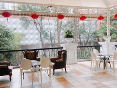 露天位-和平官邸·花园餐厅(武定西路店)
