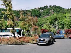 -灵岩山风景区