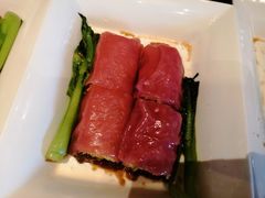 -上海金桥红枫万豪酒店-万豪中餐厅