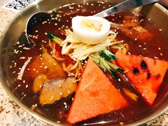 现压冷面-丰茂烤串(欧亚新生活店)