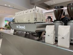 -M Stand(宁波万象城店)