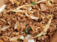 叉烧炒饭-东排食堂长沙小吃大排档(五一广场店)