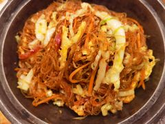 干逼腊味粉丝煲-虾饺妹·酒家(海珠广场店)